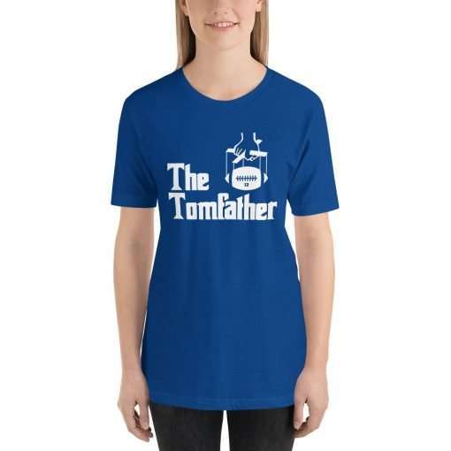Tom Father 2a w mockup Front Womens True Royal