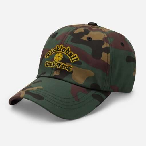 classic dad hat green camo left front 62583fdc8062d