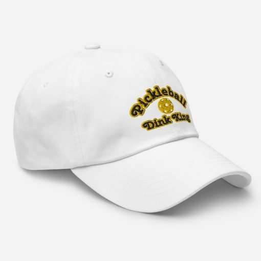 classic dad hat white right front 62583fdc808e6