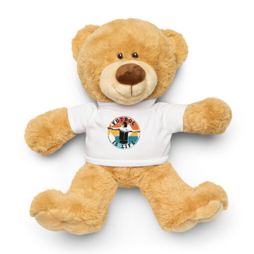 teddy bear with a t shirt white front 67225f3f7b460.jpg