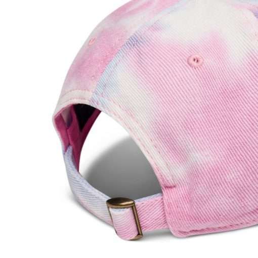 tie dye hat cotton candy product details 60aa802983df9