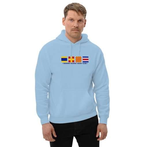 unisex heavy blend hoodie light blue front 61b7985f17919