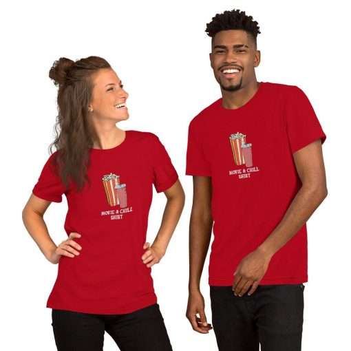 unisex premium t shirt red front 604a35fc1995e