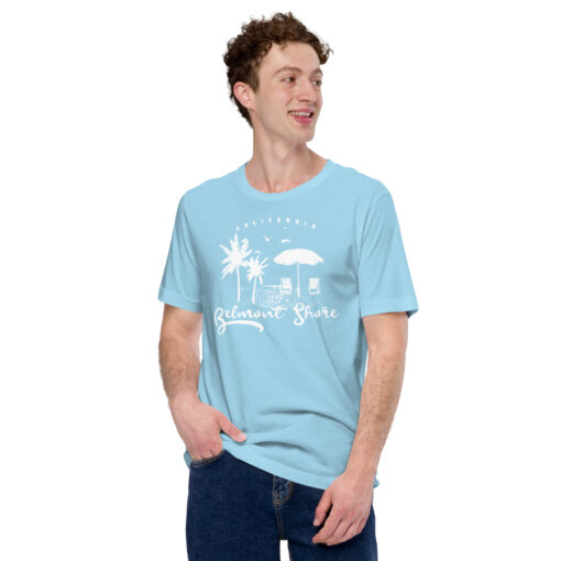 unisex staple t shirt ocean blue front 67367a6f28c14.jpg