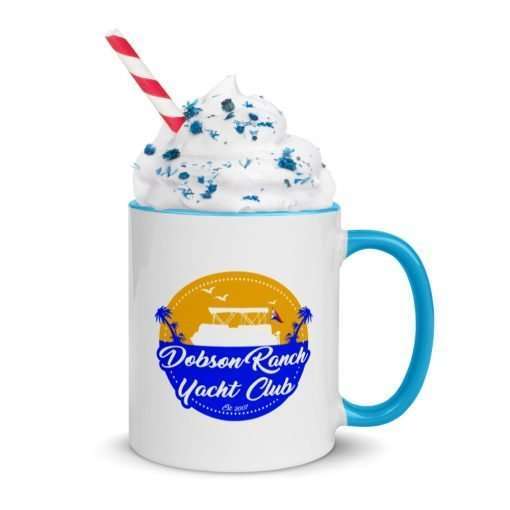 white ceramic mug with color inside blue 11oz right 618c11a303acf