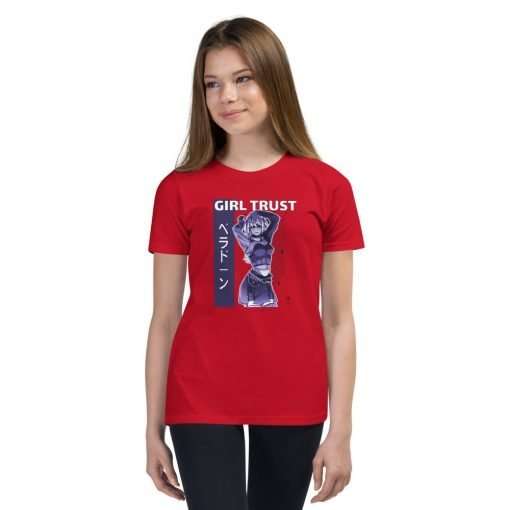 youth staple tee red front 61ae87b56a40d